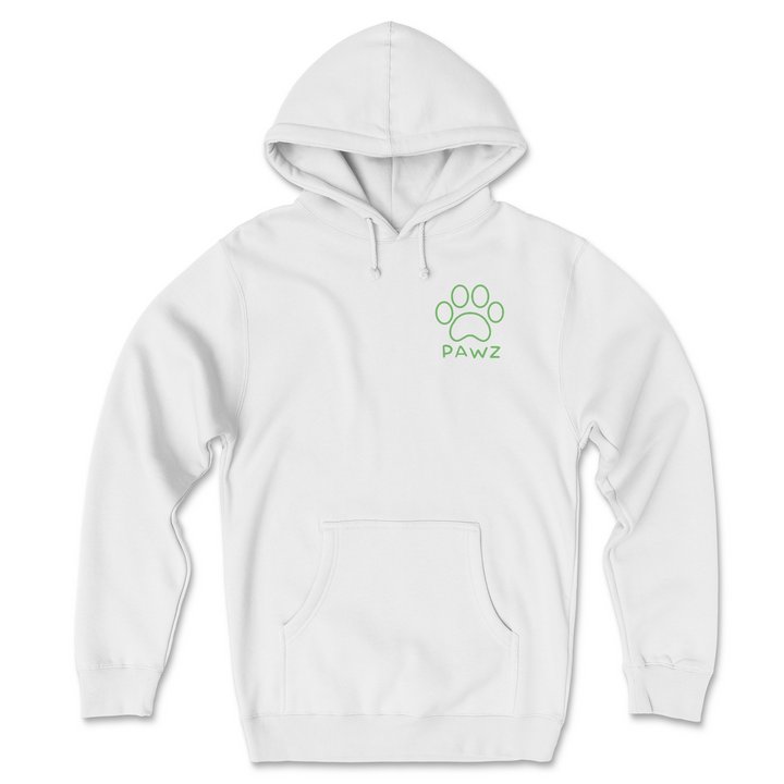 Christmas Icons Paw (Adult Hoodie)