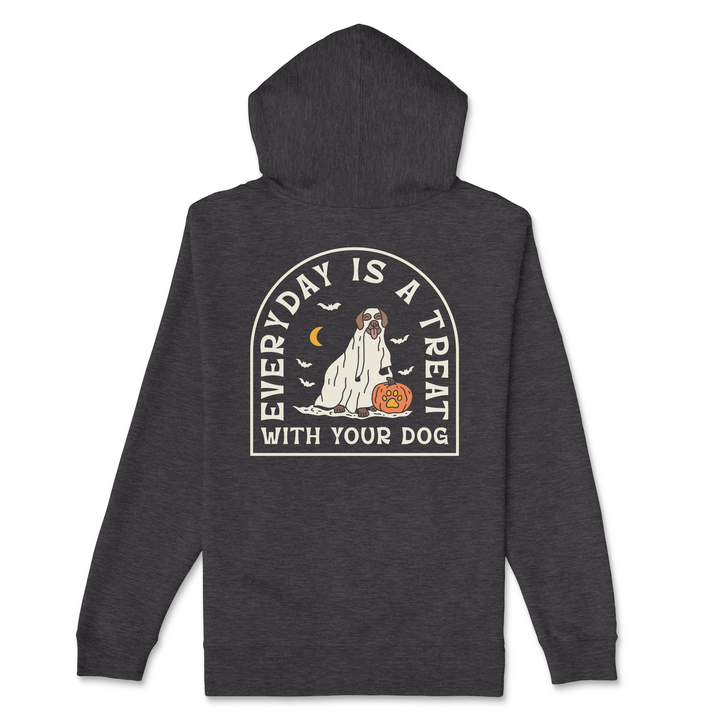 Everyday Is A Treat - Dark (Adult Hoodie)