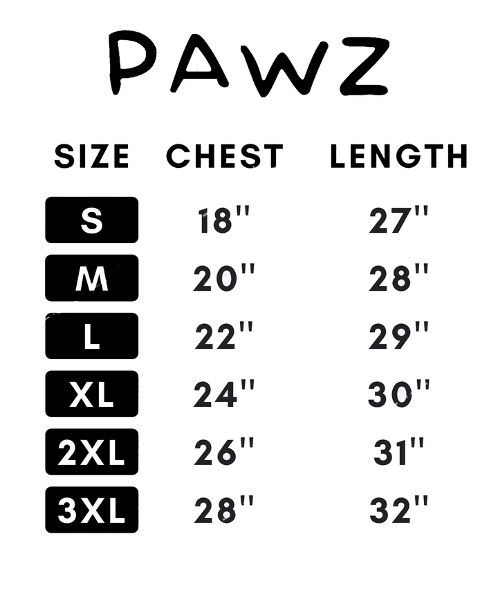 4x4 Pawz (Adult Short Sleeve T-Shirt)