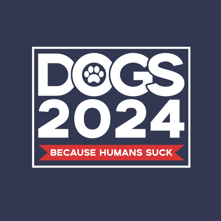 Dogs 2024 - Dark (Adult Short Sleeve T-Shirt)