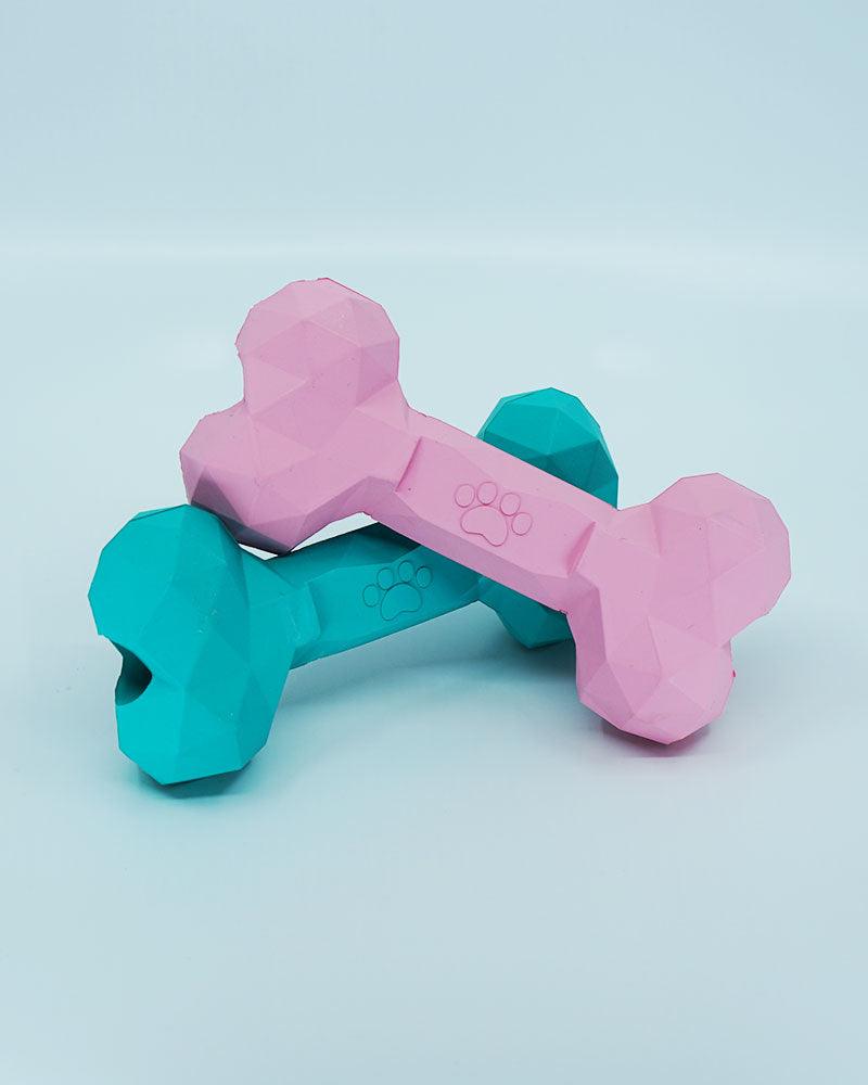 Pawz Rubber Bone Dog Toy - Pawz
